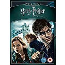 Harry Potter And The Deathly Hallows - Part 1 (1-disc version) [DVD] [2010]